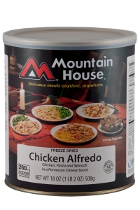 Chicken Alfredo - #10 can